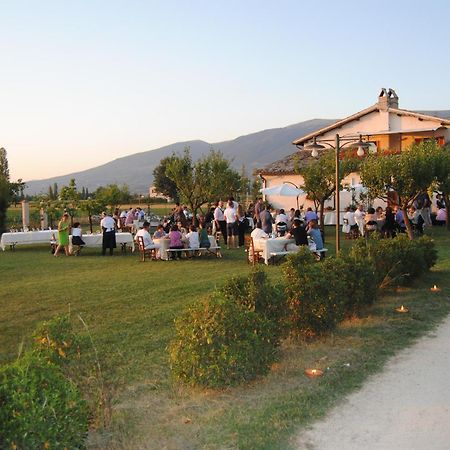 Agriturismo Il Barco Spello Exteriér fotografie