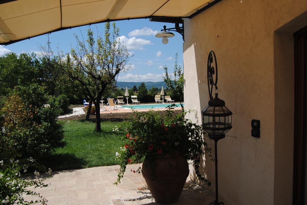 Agriturismo Il Barco Spello Exteriér fotografie