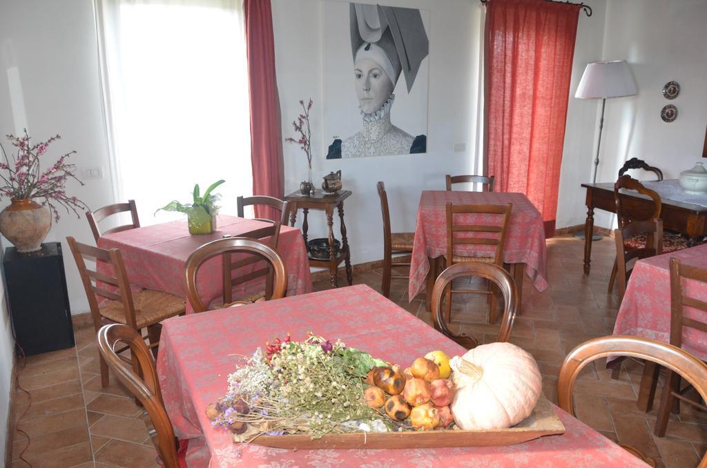 Agriturismo Il Barco Spello Exteriér fotografie