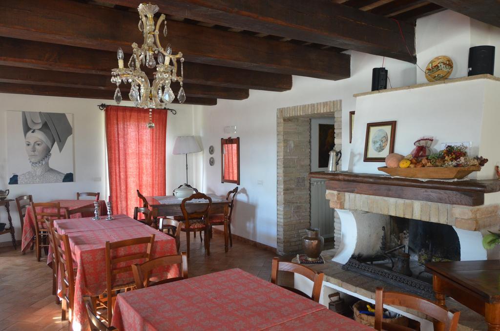 Agriturismo Il Barco Spello Exteriér fotografie