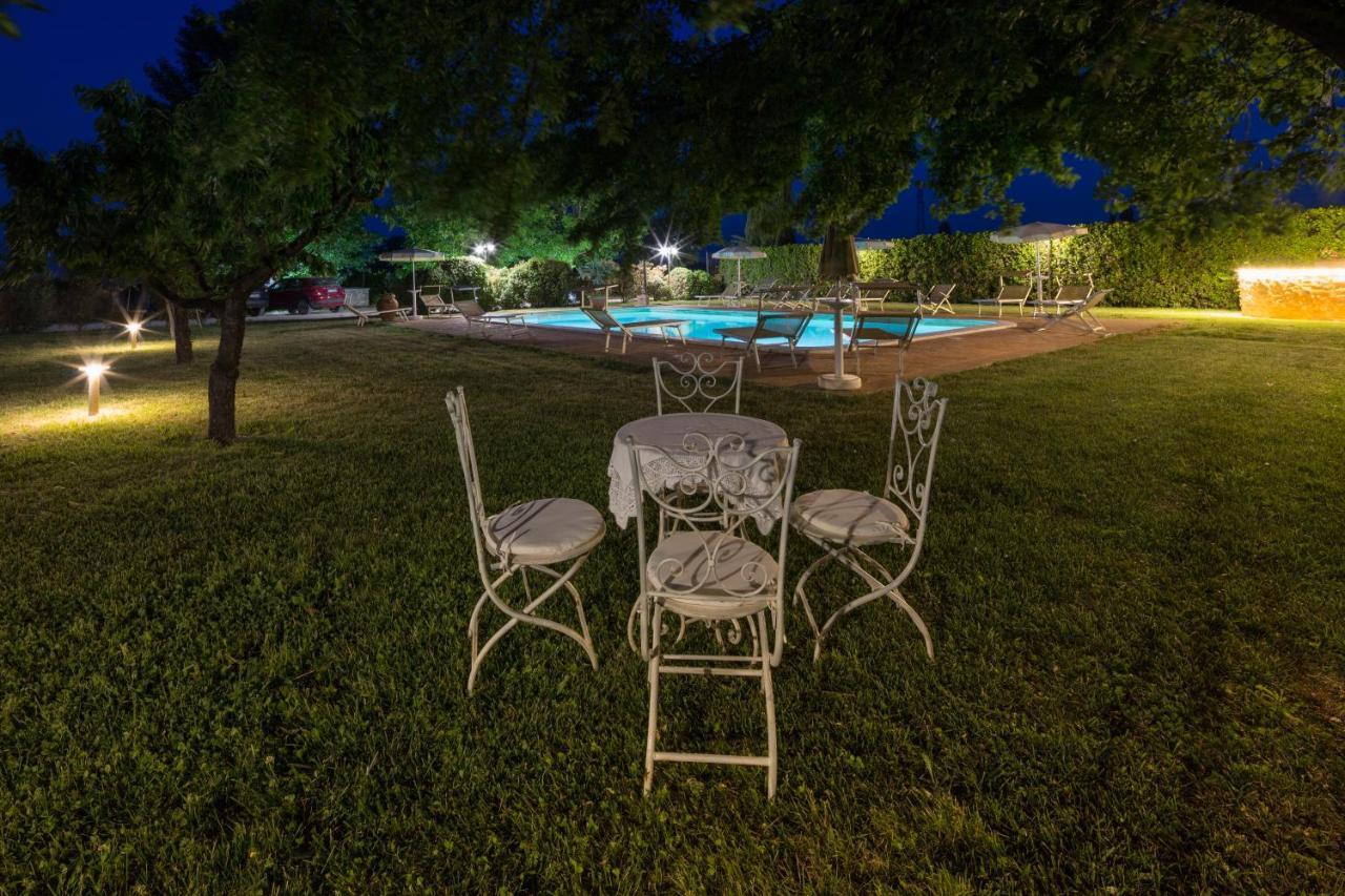 Agriturismo Il Barco Spello Exteriér fotografie