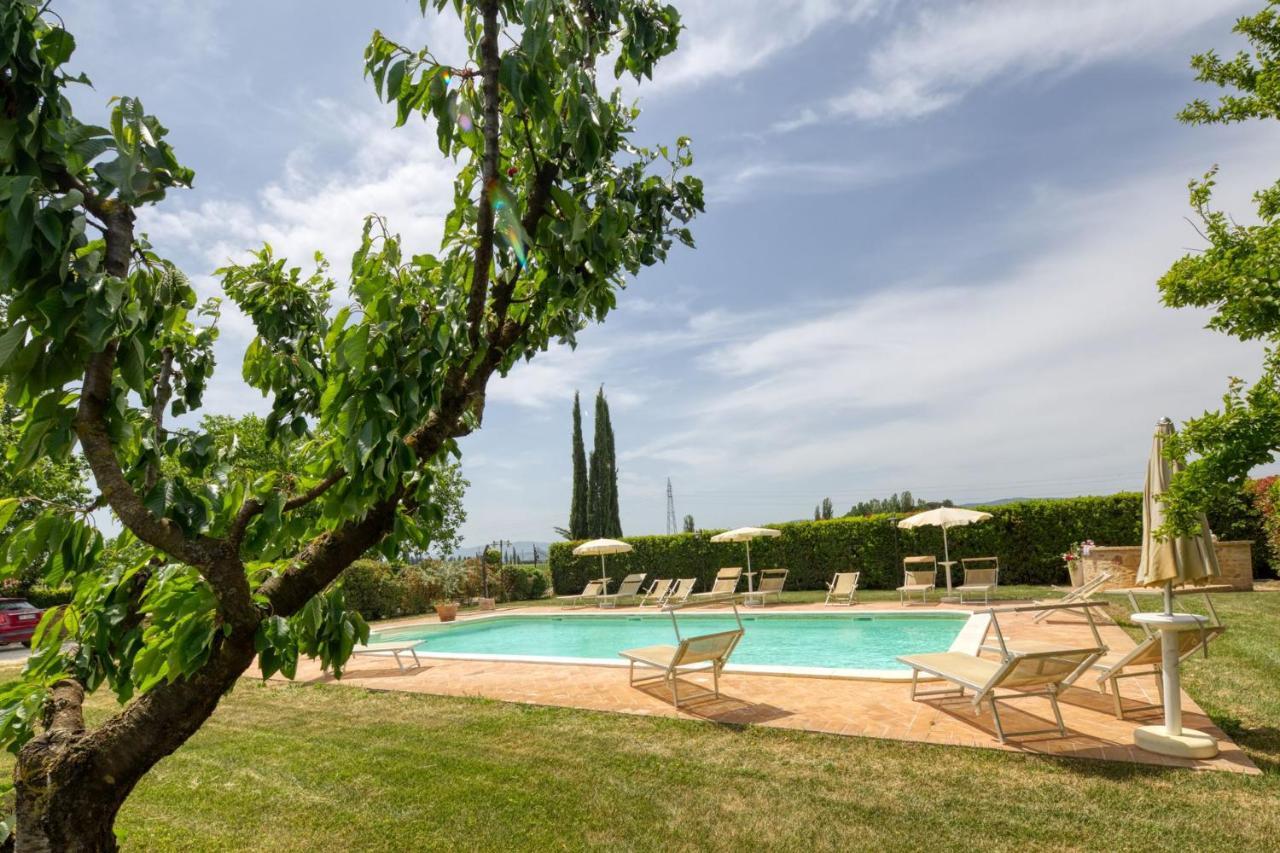 Agriturismo Il Barco Spello Exteriér fotografie