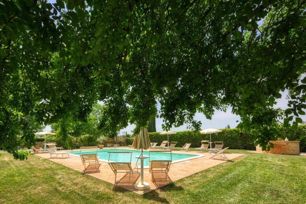 Agriturismo Il Barco Spello Exteriér fotografie