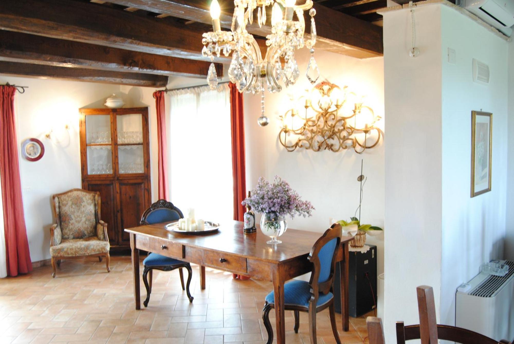 Agriturismo Il Barco Spello Exteriér fotografie
