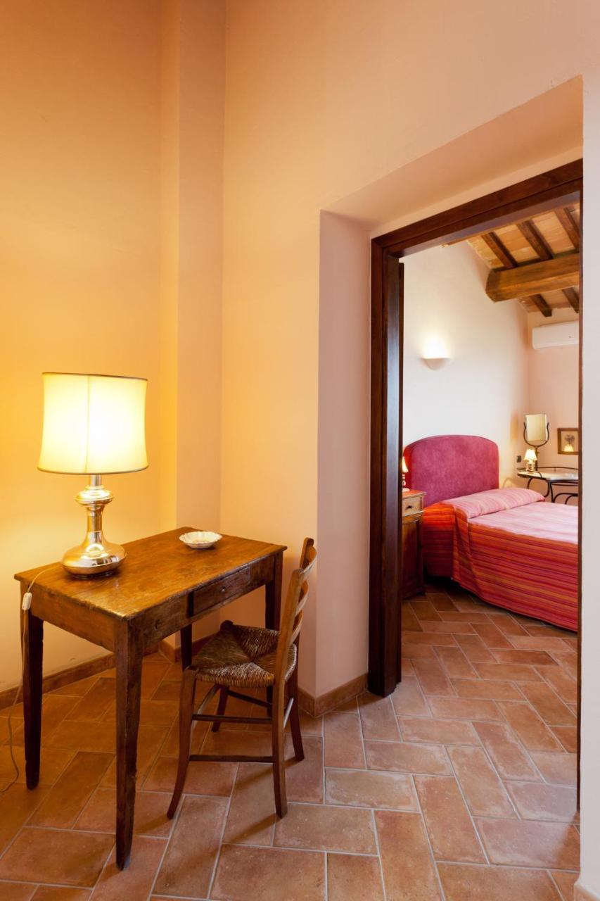Agriturismo Il Barco Spello Exteriér fotografie