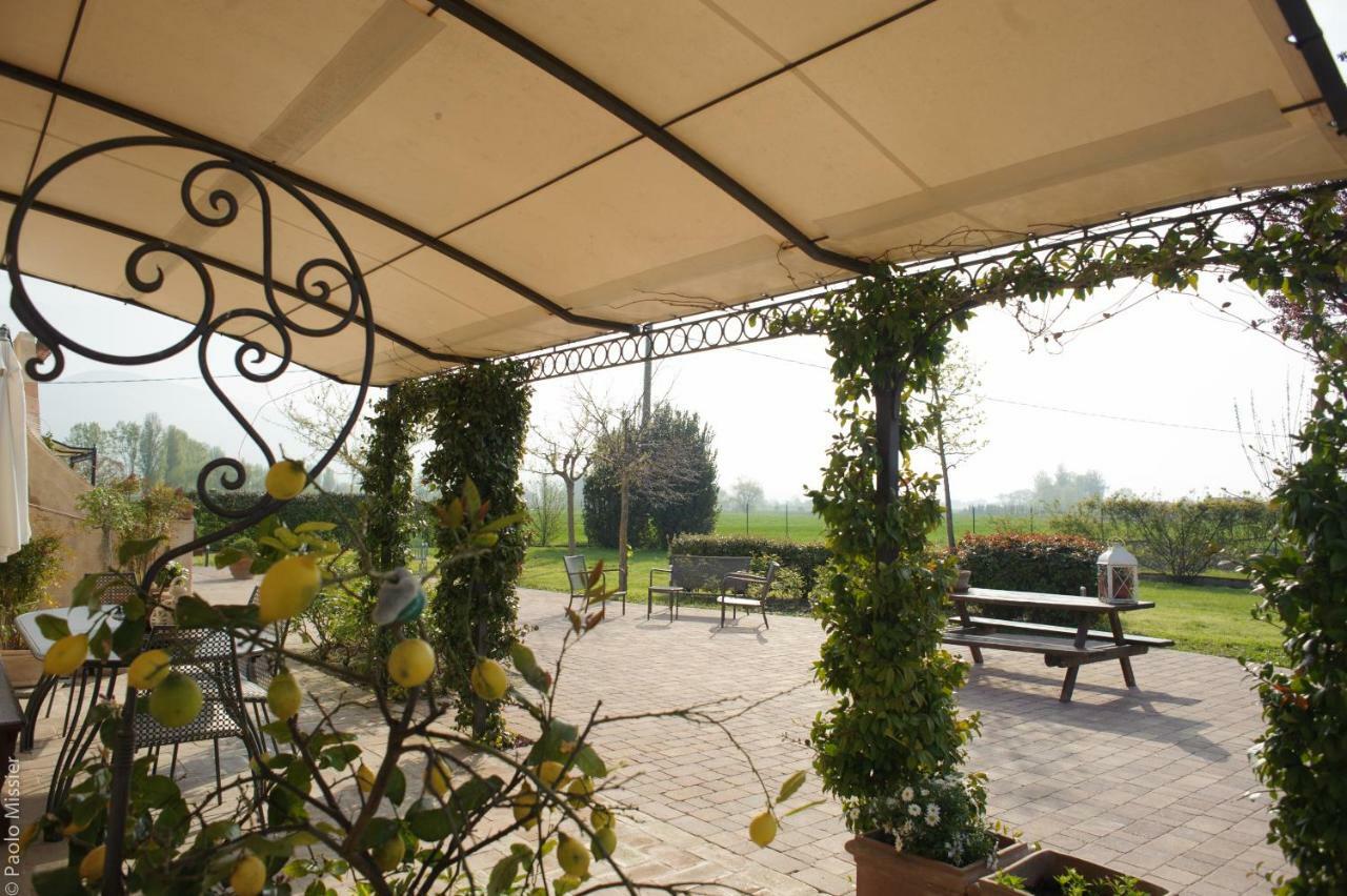 Agriturismo Il Barco Spello Exteriér fotografie
