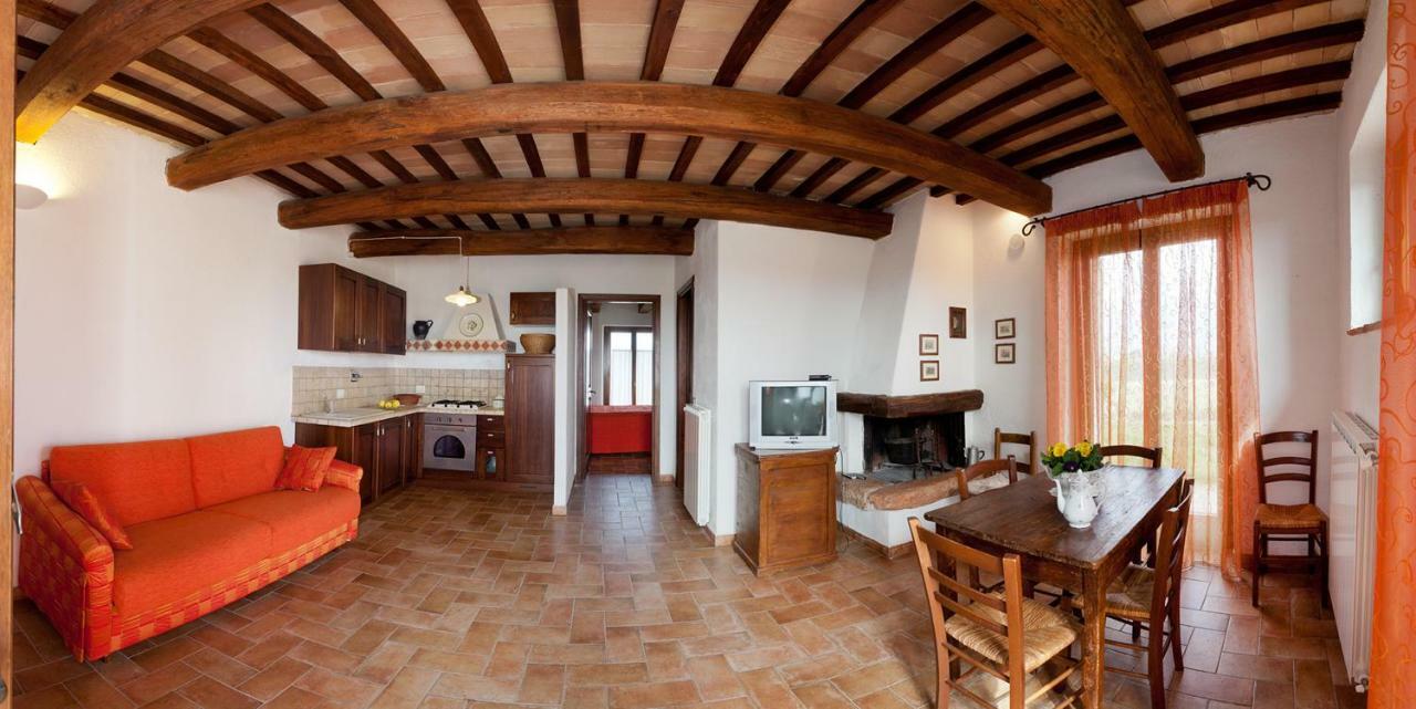 Agriturismo Il Barco Spello Exteriér fotografie