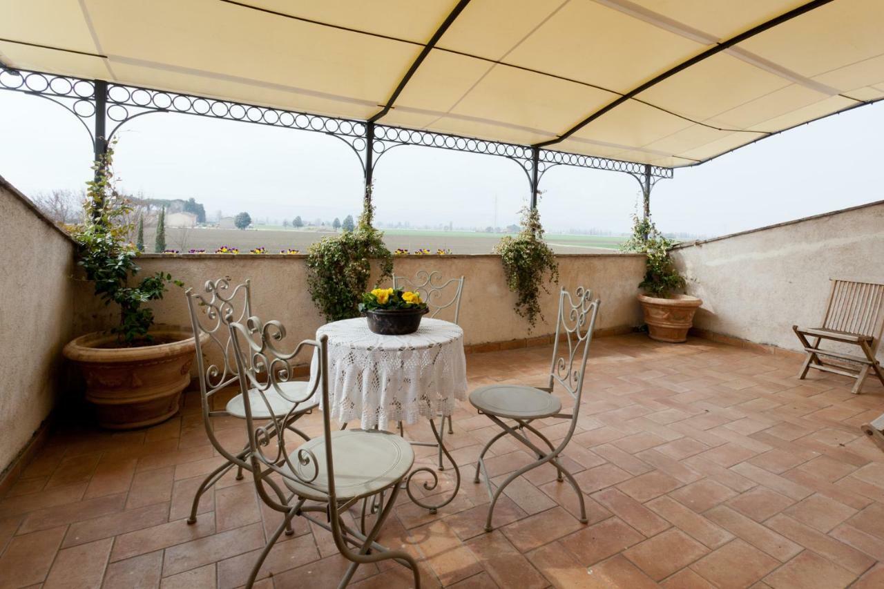 Agriturismo Il Barco Spello Exteriér fotografie