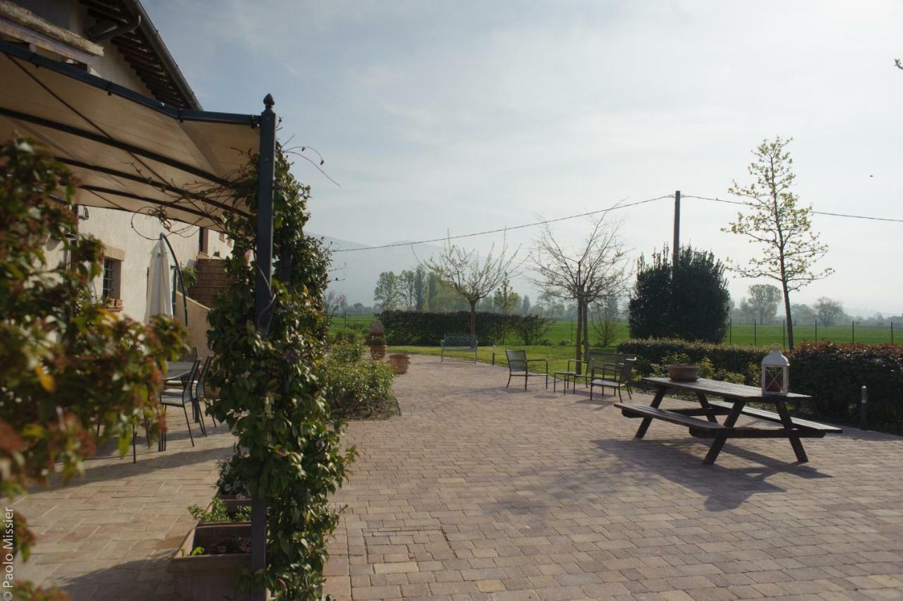 Agriturismo Il Barco Spello Exteriér fotografie