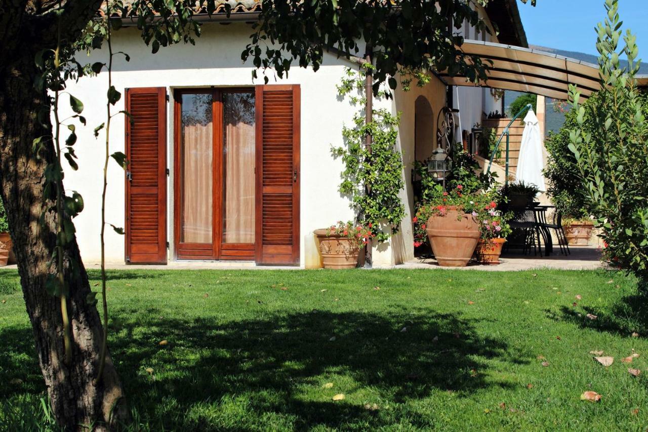 Agriturismo Il Barco Spello Exteriér fotografie