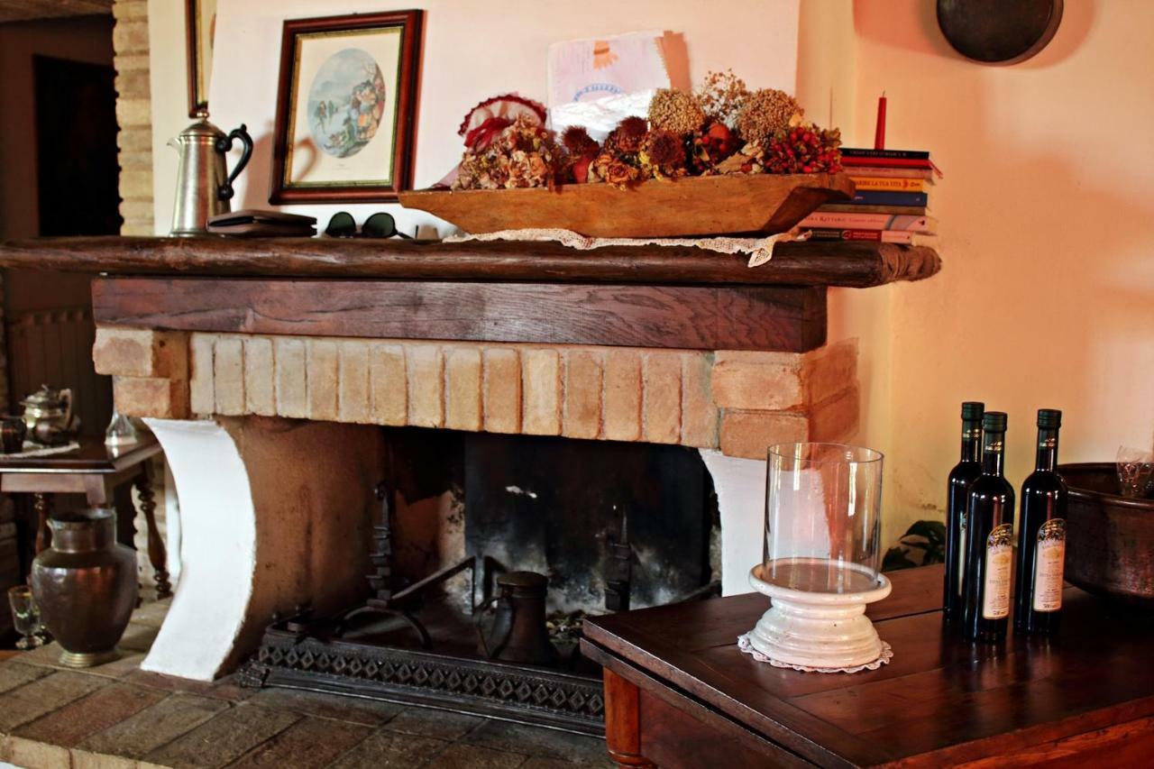 Agriturismo Il Barco Spello Exteriér fotografie