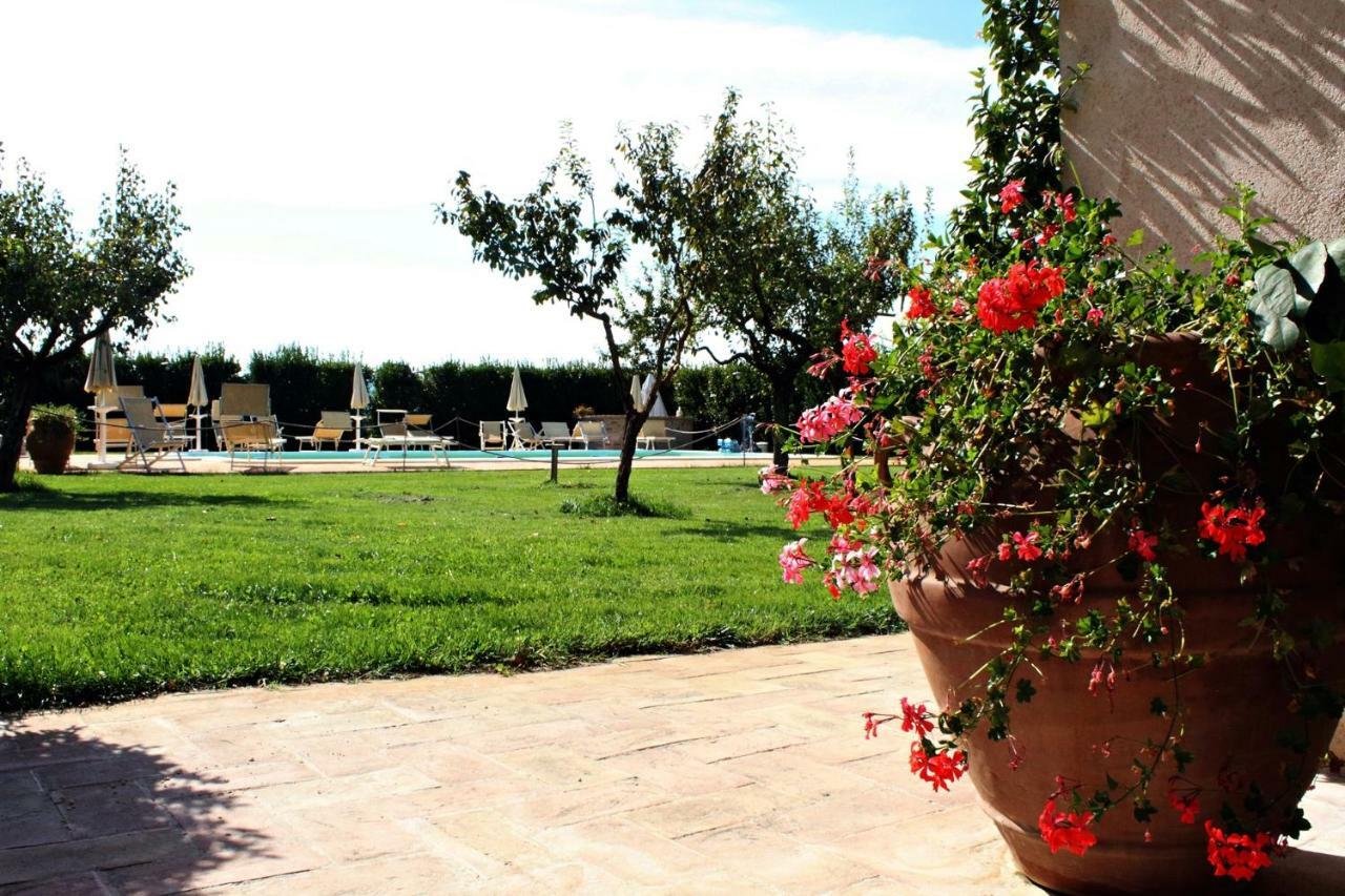 Agriturismo Il Barco Spello Exteriér fotografie