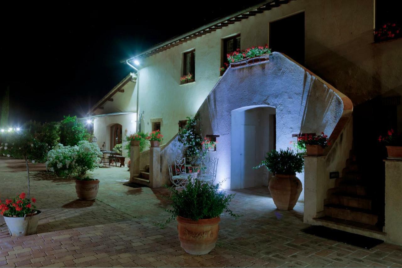 Agriturismo Il Barco Spello Exteriér fotografie