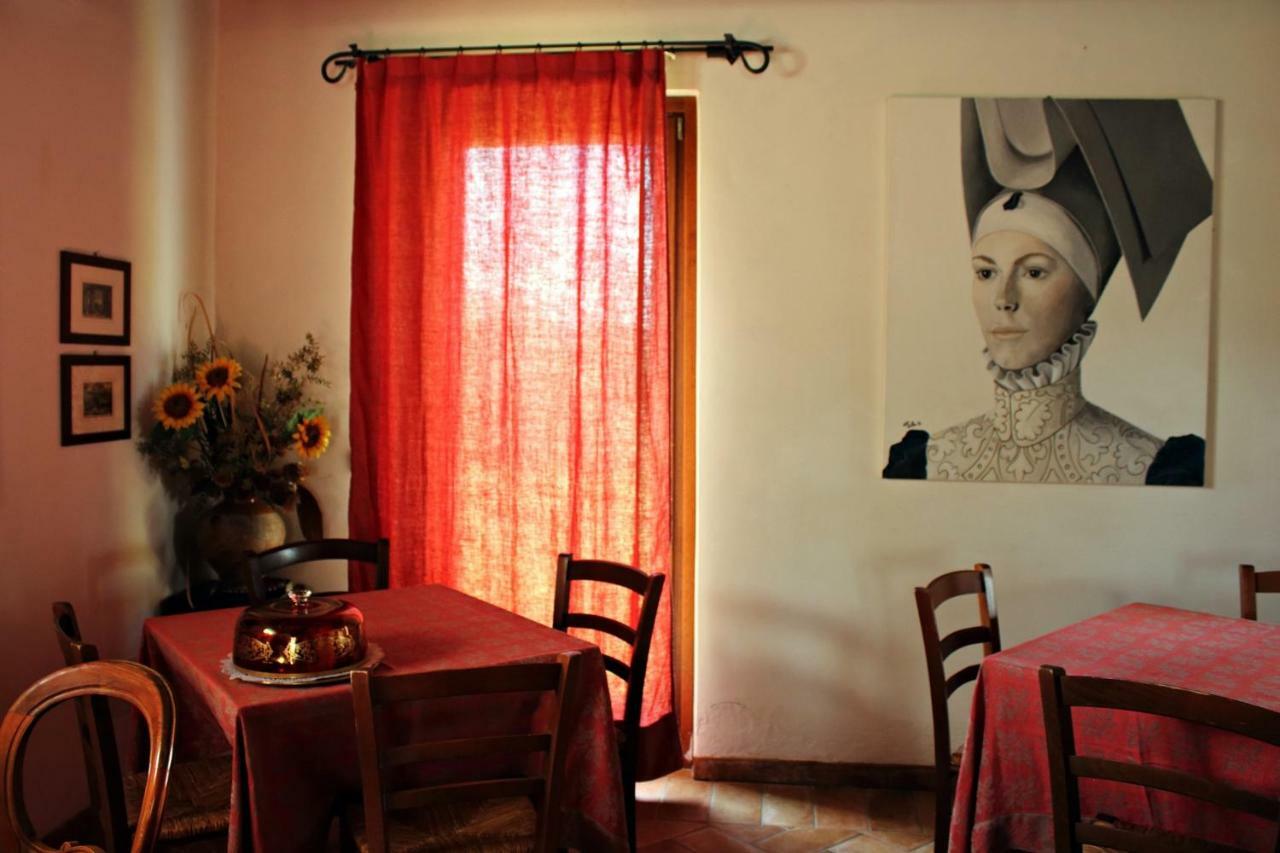 Agriturismo Il Barco Spello Exteriér fotografie