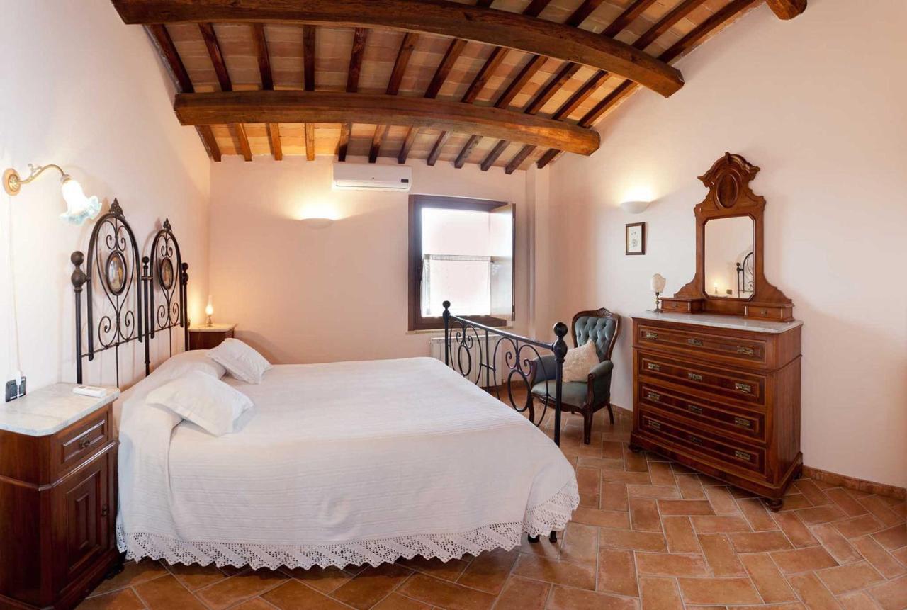 Agriturismo Il Barco Spello Pokoj fotografie