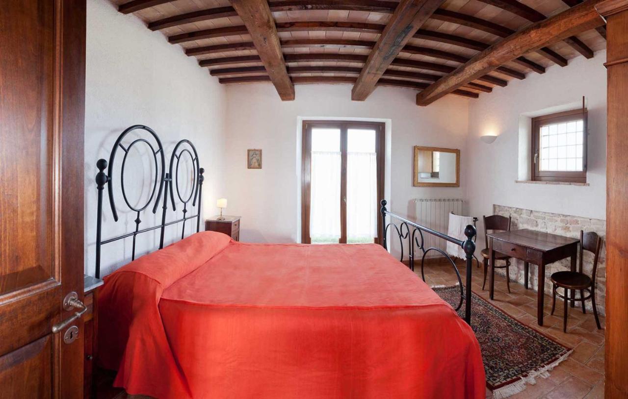 Agriturismo Il Barco Spello Pokoj fotografie