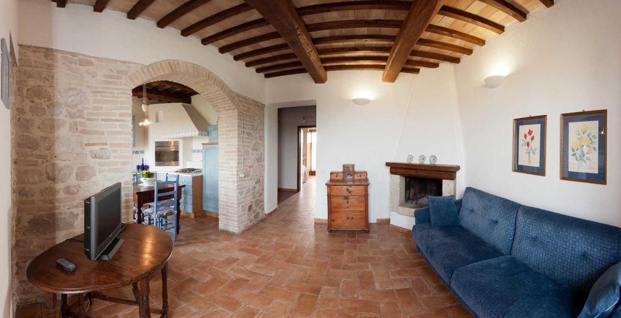 Agriturismo Il Barco Spello Pokoj fotografie