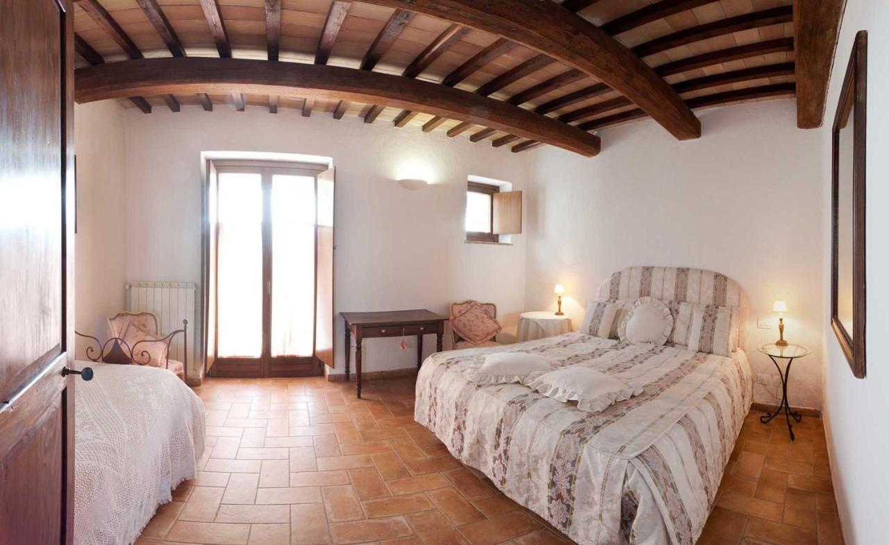 Agriturismo Il Barco Spello Pokoj fotografie
