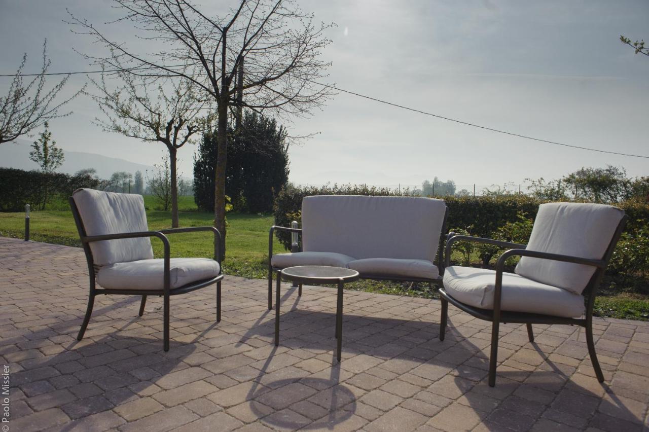 Agriturismo Il Barco Spello Exteriér fotografie